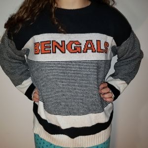 Bengals sweatshirt
